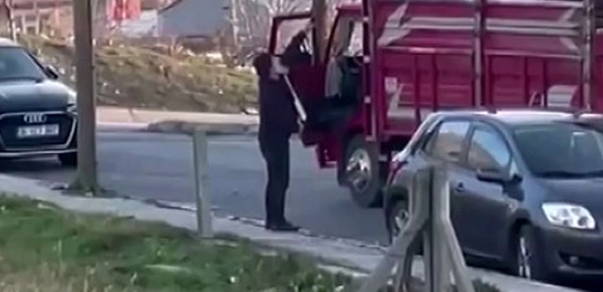 Madde bağımlısı dehşet saçtı: Ateş açtığı pompalı tüfeği kafasına dayadı