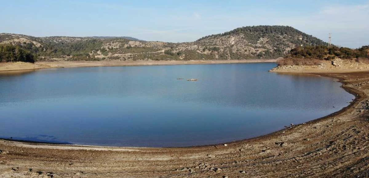 Çanakkale’de su krizi kapıda