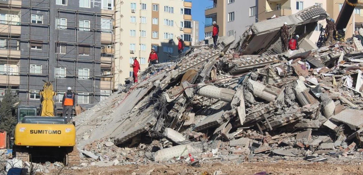 Hatay depremleri 7.7'lik depremin devamı mı? Kandilli Rasathanesinden Prof. Dr. Doğan Kalafat açıkladı