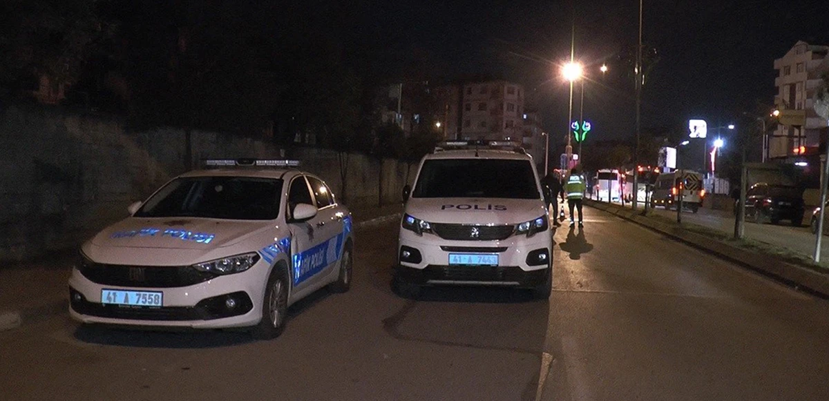 'Dur' ihtarına uymayan sürücü, polis memurunu ağır yaraladı