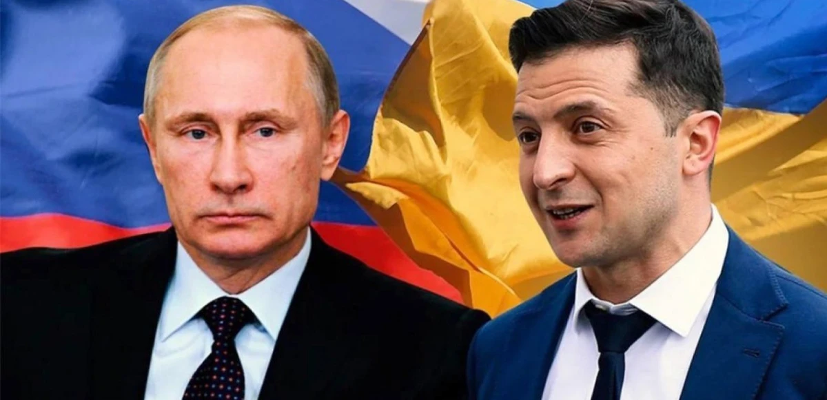 Emekli General Erdoğan Karakuş 1 yılı özetledi: Putin Ukrayna’da  Çin’e mahkum oldu