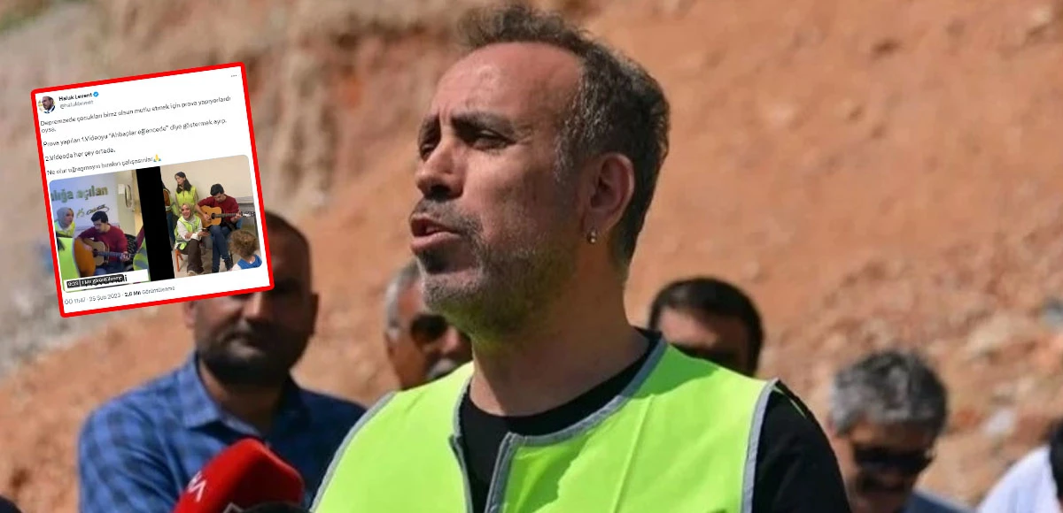 'AHBAP eğlencede' videosu isyan ettirdi! Gerçek ortaya çıktı