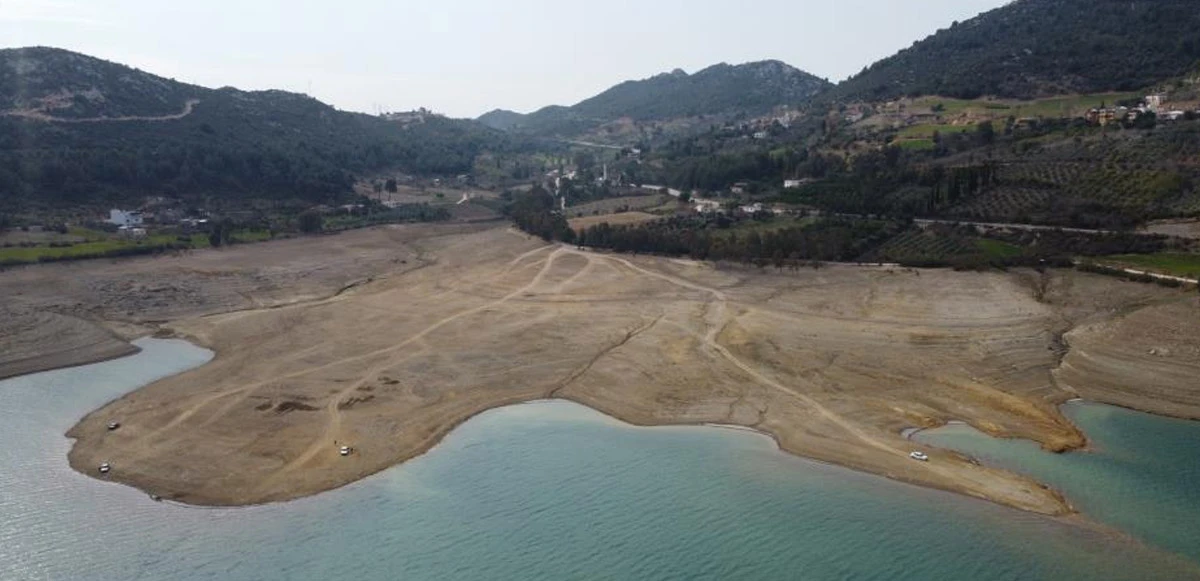Depremin ardından Adana'da kuraklık endişesi
