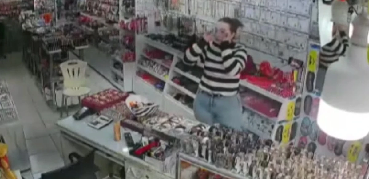 Elazığ’da deprem paniği