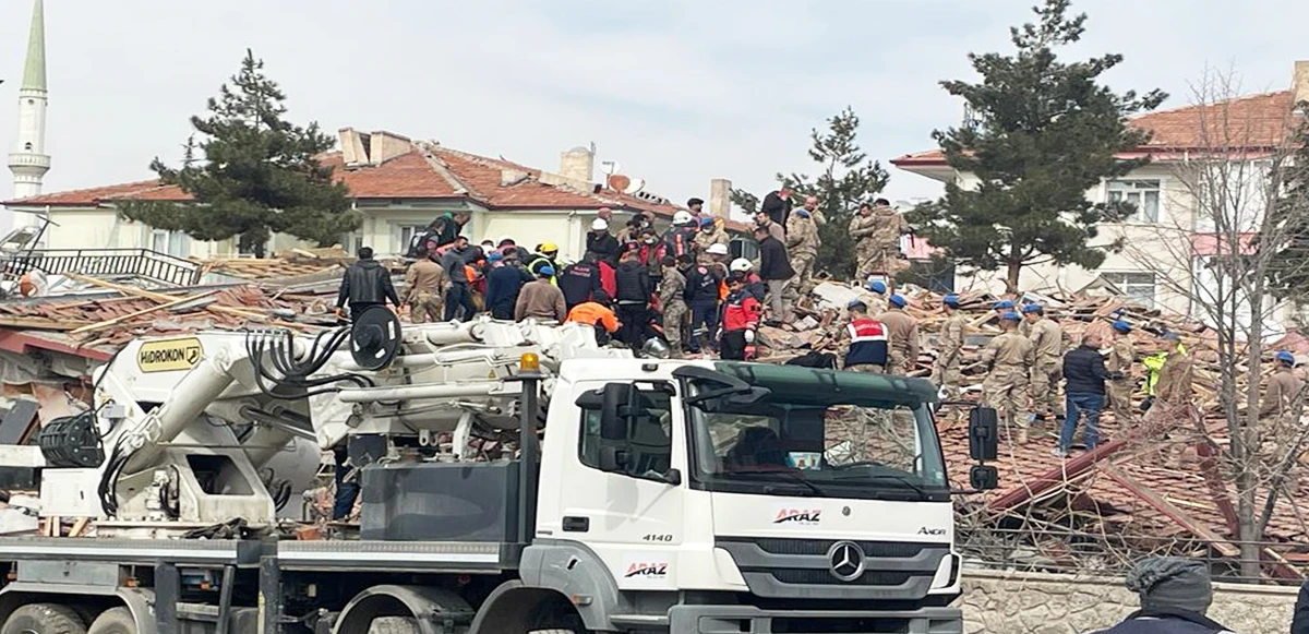 Malatya depremiyle ilgili Prof. Hakan Kutoğlu'ndan dikkat çeken detay: Hayalet fay