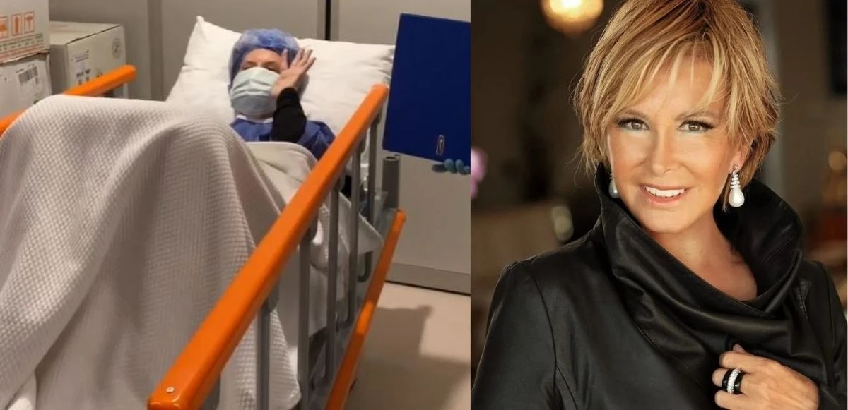 Ameliyata giren Filiz Akın’dan duygulandıran paylaşım: Çektiğim, 6 Şubat'ta yaşananların yanında nedir ki?