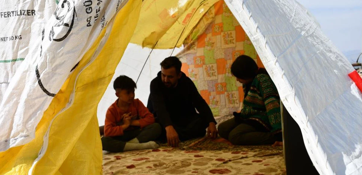 Asrın felaketini tek cümleyle özetledi: Kıyamet kopuyor zannettim