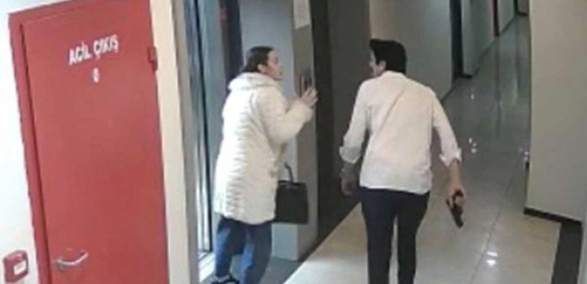 İstanbul'da erkek arkadaş terörü: Kız arkadaşına saldırdı, silahla havaya ateş açtı