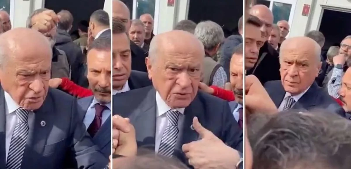 MHP Genel Başkanı Devlet Bahçeli ‘Elbistan il olsun’ sloganlarına tepki gösterdi