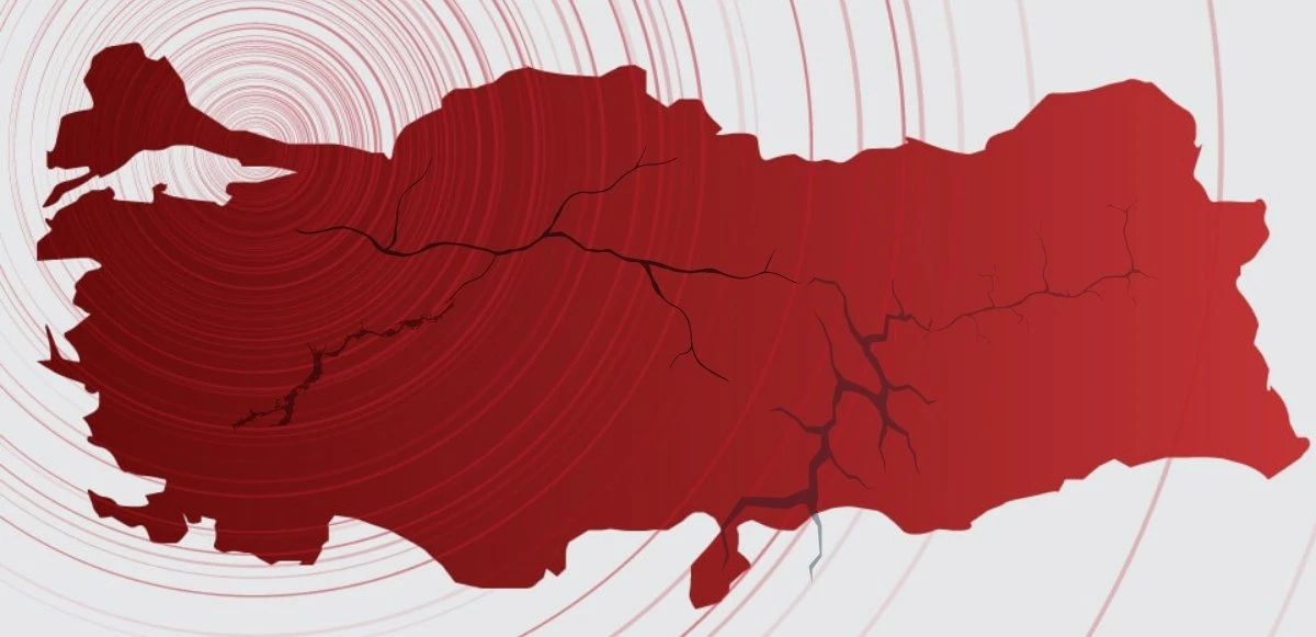 45 ilin altından geçiyor: Önlem alarmı veren güncel fay hatları