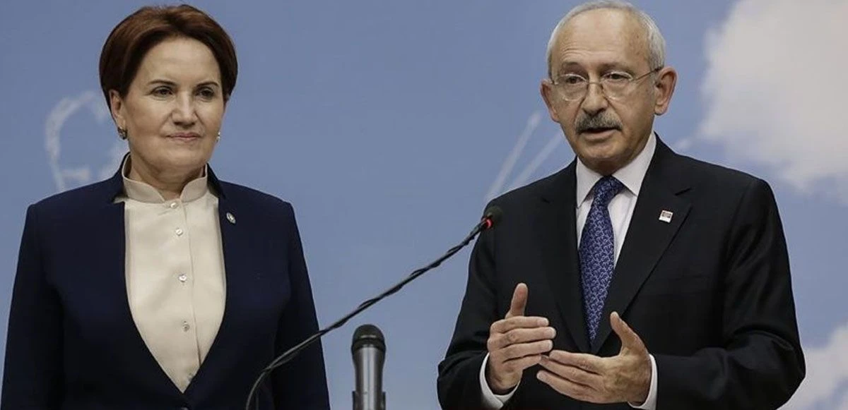 Kılıçdaroğlu'ndan Akşener'e HDP çağrılı rest: Sofra Büyümek Zorunda