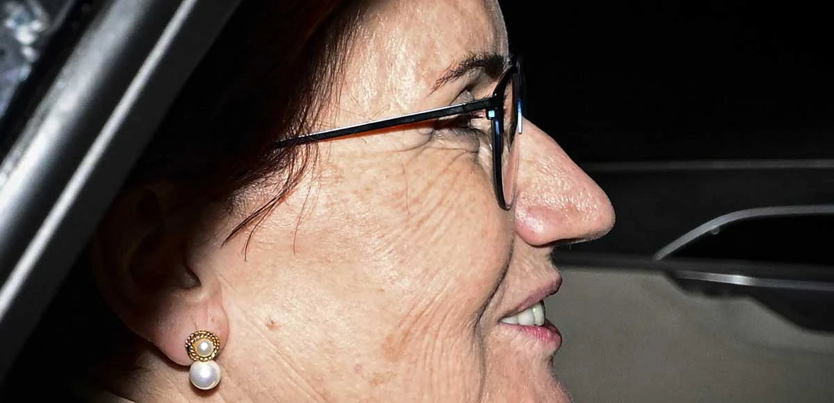 Meral Akşener kurmaylarıyla 5 saat toplantı yaptı