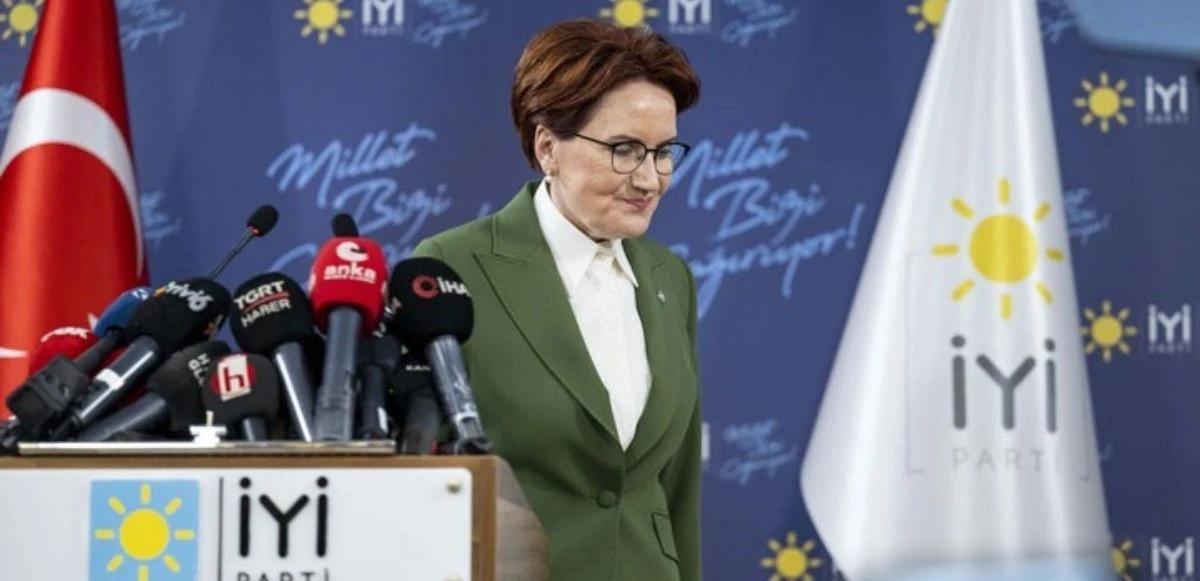 Meral Akşener'den geri dönüşü olmayan hamle: İşte açıklamanın Ankara'daki yansımaları