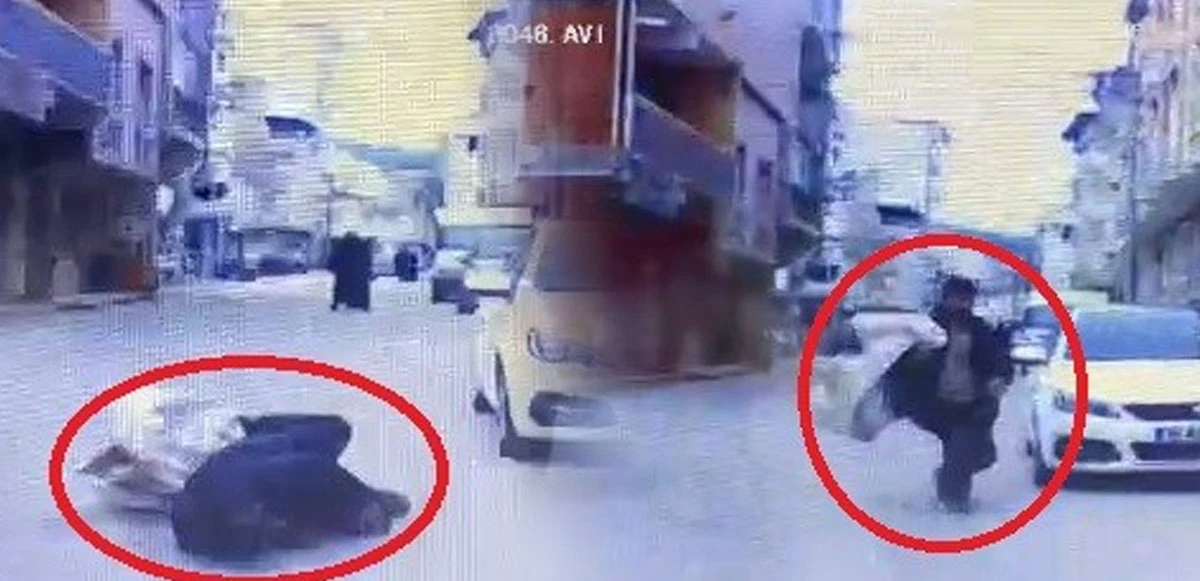 Almancı zannetti, Bursalı çıkınca foyası ortaya çıktı