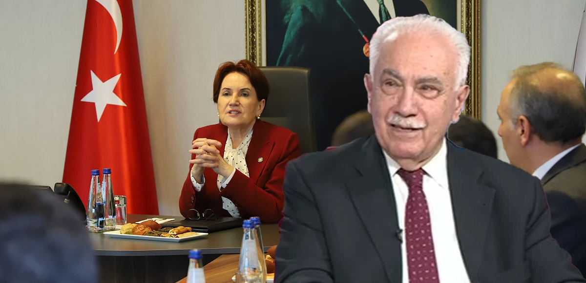 Doğu Perinçek'ten çarpıcı 6'lı masa yorumu: İflası olur