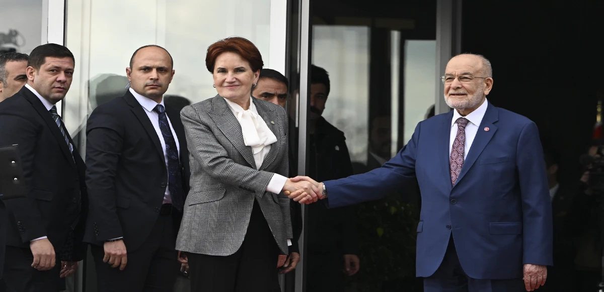 Gazeteci Oral Çalışlar’dan Akşener’in dönüşüne çarpıcı yorum: Topluma çarpıp geri geldi