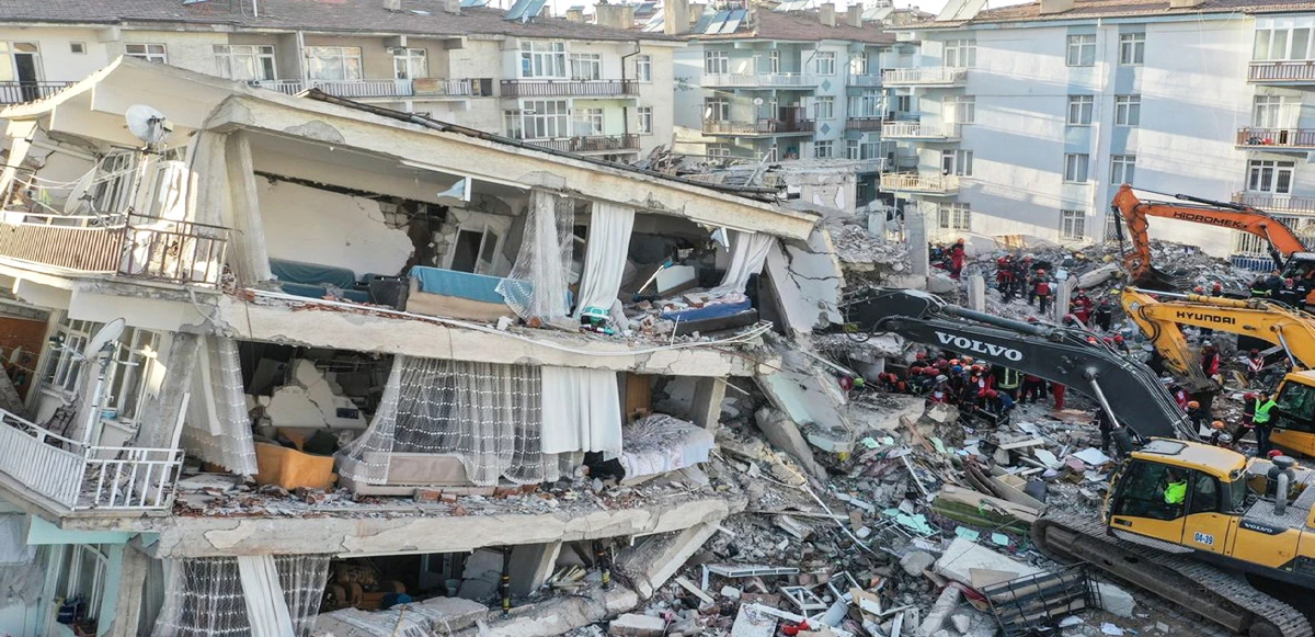 DASK'tan deprem bölgesinde bir ilk! Genel Koordinatörü Erdal Turgut açıkladı: Avans da veriyoruz