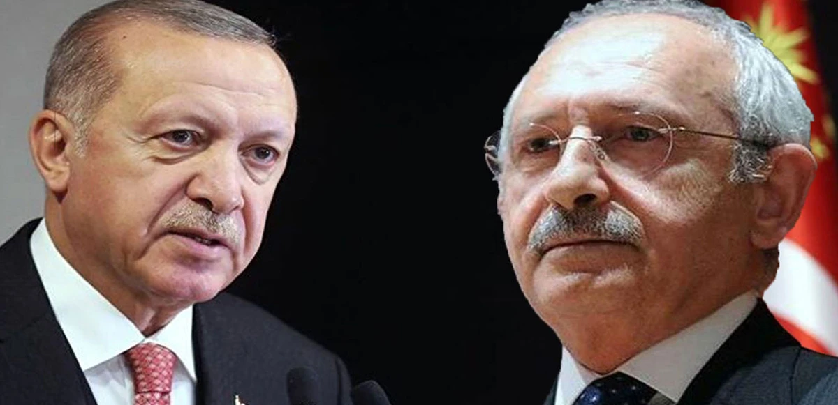 Cumhurbaşkanı Erdoğan ile CHP lideri Kılıçdaroğlu yarışacak! İşte adayların seçim karnesi!  
