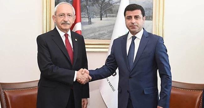 Kılıçdaroğlu HDP’yi ziyaret edip seçim için destek isteyecek! Tarih belli oldu