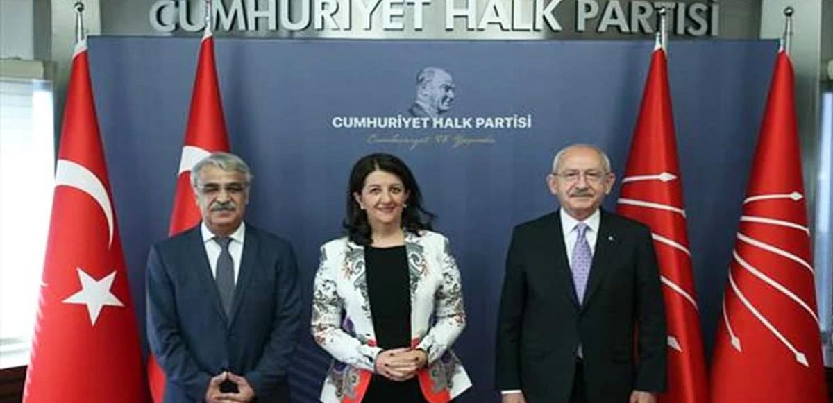 Millet İttifakı'ndan HDP hamlesi! Kılıçdaroğlu'nun HDP'yi ziyaret edeceği tarih belli oldu