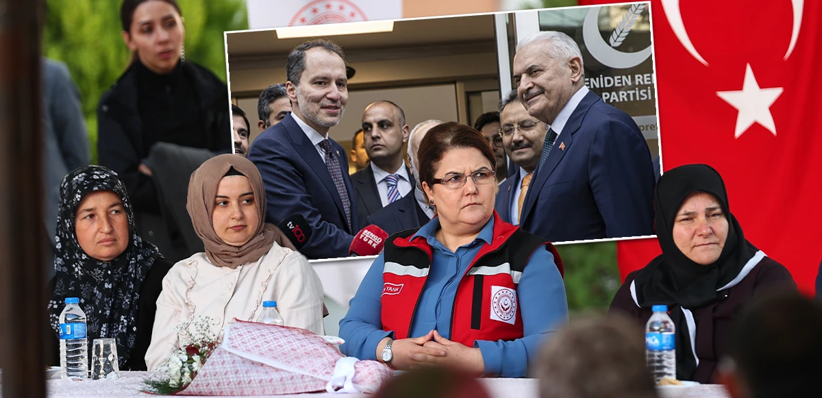 İttifak pazarlığında yasa polemiği! 6284 sayılı kanun tartışılıyor