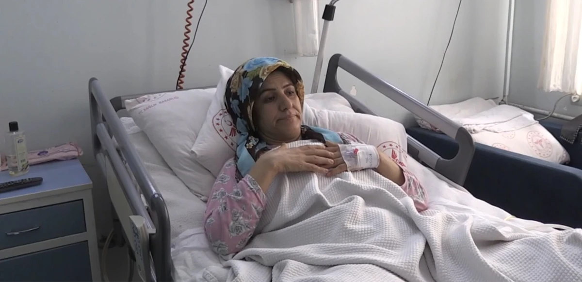 Depremzede annenin sözleri yürek burktu: İki evladım üstümde vefat etti 