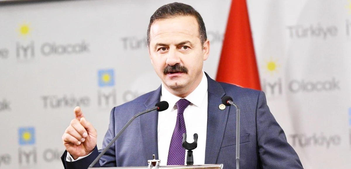 İYİ Parti'de istifa depremi! Başkent kulislerinde konuşulan iddia: Yavuz Ağıralioğlu hakaret ve küfürleri sindirmedi