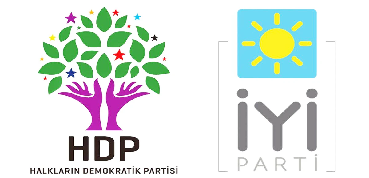 İYİ Parti’de HDP buzları eriyor mu? İşte dikkat çeken mesajlar