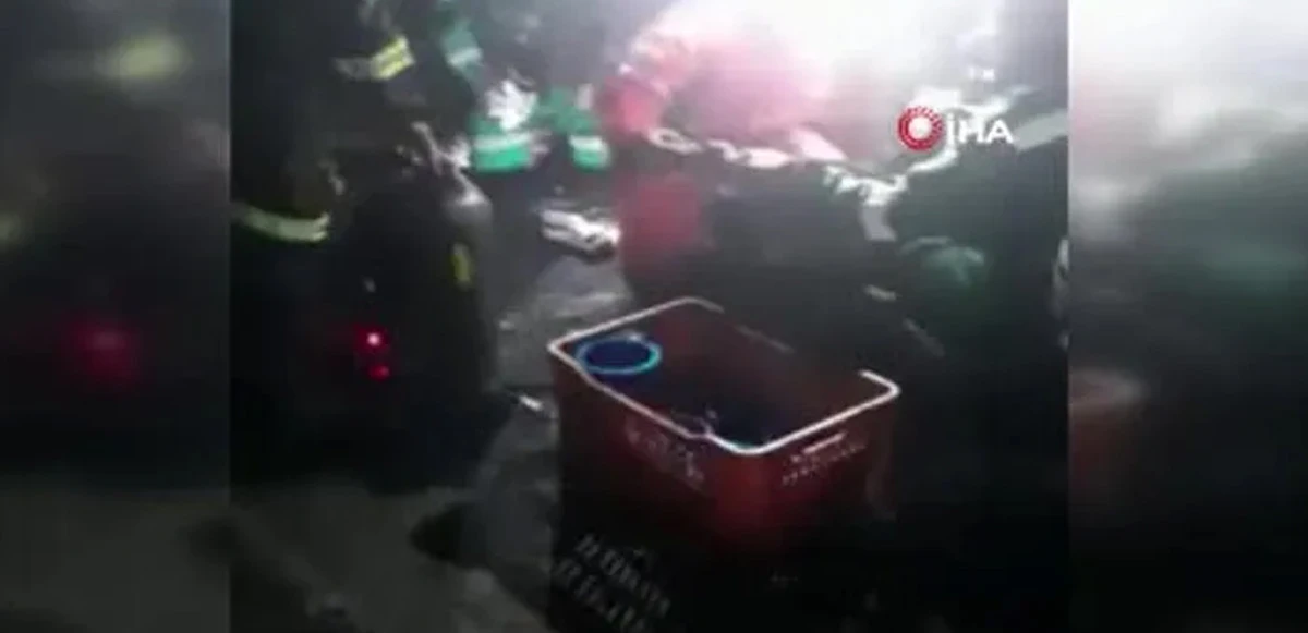 Kolombiya'da maden faciası: Çok sayıda ölü var
