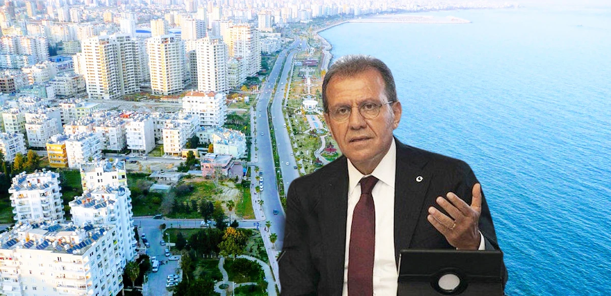 Mersin'i deprem göçü vurdu! Belediye Başkanı Seçer'den yetkililere çağrı: Ani göç dengeleri bozdu