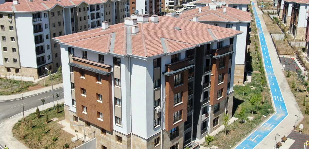 Sosyal konut projesinde sıra İstanbul’da! Tuzla’daki çekiliş başladı