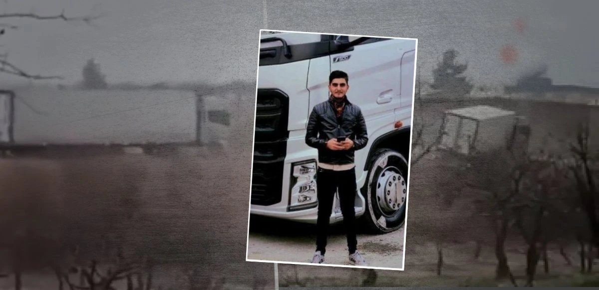 Yürek burkan detay! Sele kapılan tır şoförü 5 gün önce nişanlanmış