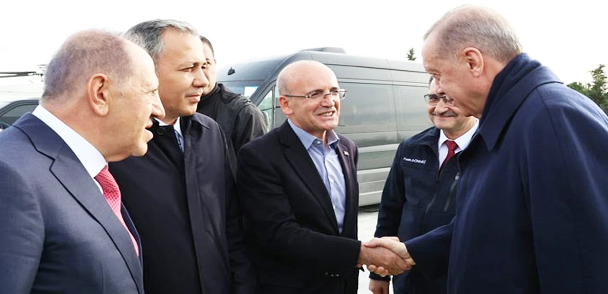 Seçim öncesi Mehmet Şimşek iddiası! Ekonominin başına mı geçecek?