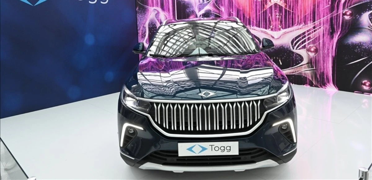 Togg 24 saatte yok sattı!