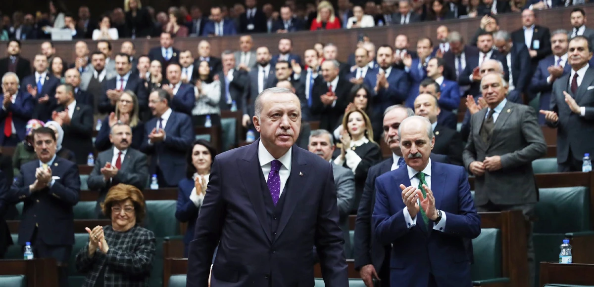 AK Parti'de 3 dönem kuralı işleyecek mi? İşte Ankara kulislerini hareketlendiren iddia