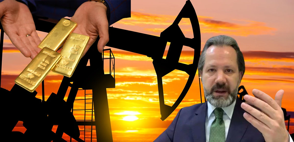 Tüm sistem değişebilir! İslam Memiş bu kez petrolü anlattı: Dolarla değil, altınla alınacak