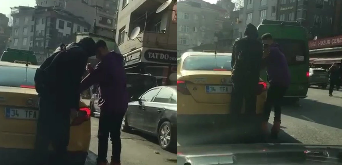 Patenli gençlerin 'ölüm' yolculuğu yürekleri ağza getirdi