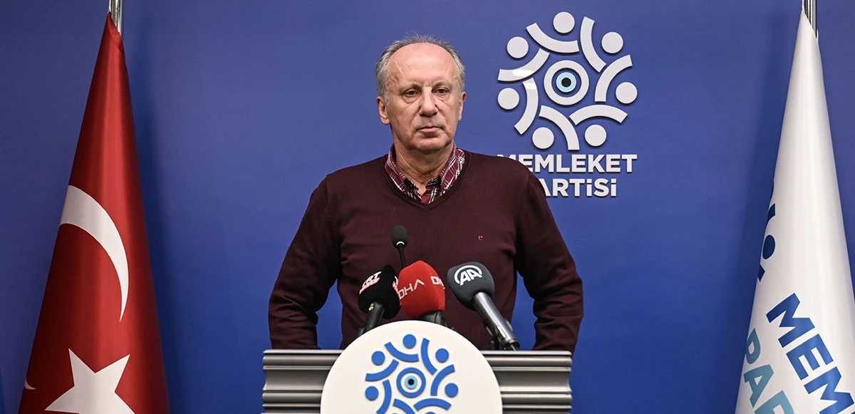 Muharrem İnce gazetecilerle neden tartıştı?