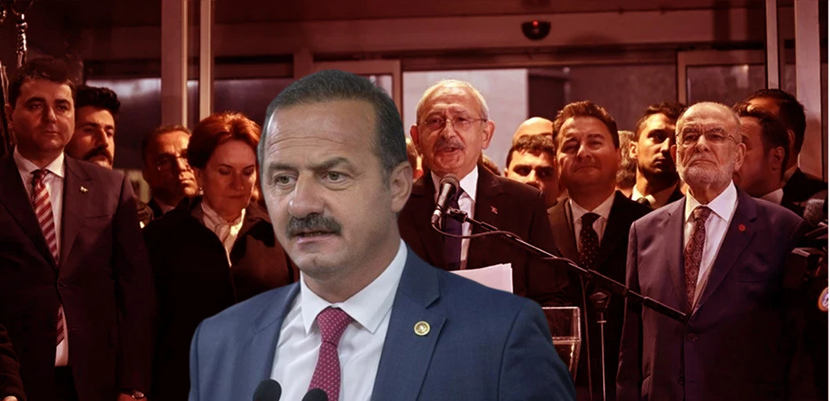 İYİ Parti'de 'Ağıralioğlu' çatlağı: Çocuk katilini övenle kazanmaktansa kaybedelim