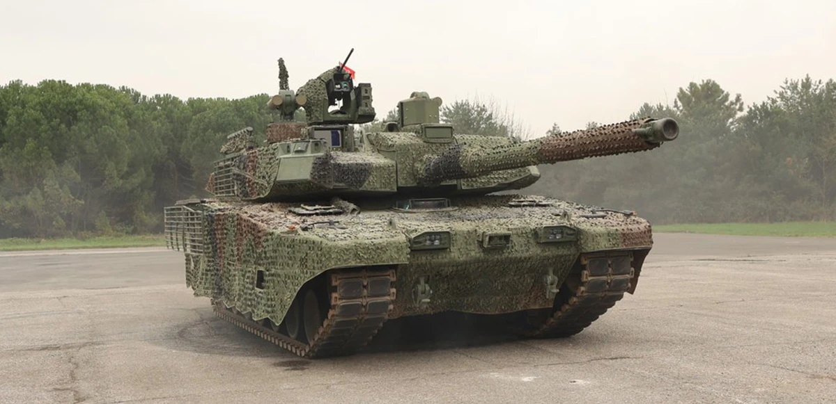 Yeni ALTAY tankı engelleri aştı! TSK envanterine gireceği tarih netleşti