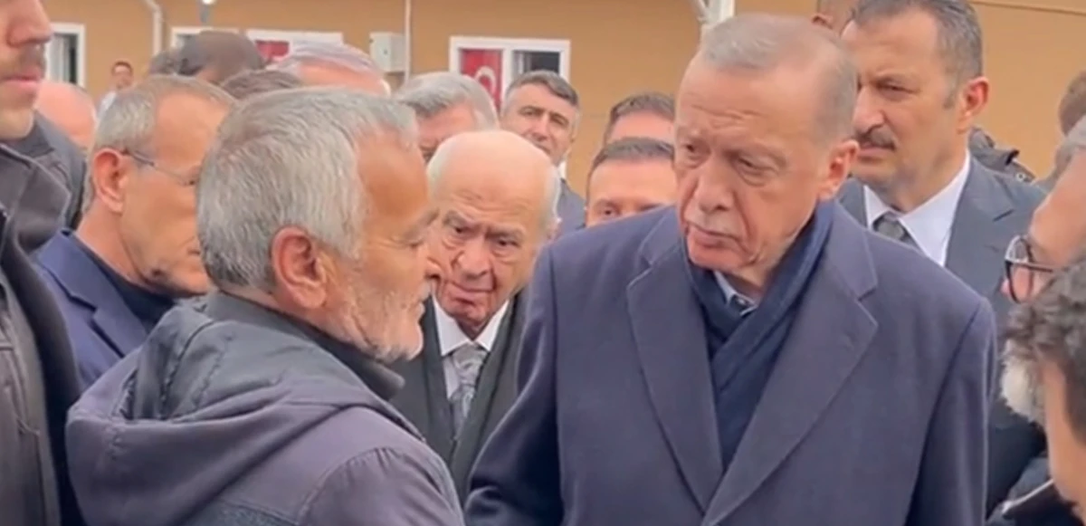 Konteyner isteyen depremzedeye CHP ve HDP'yen üye olma şartı