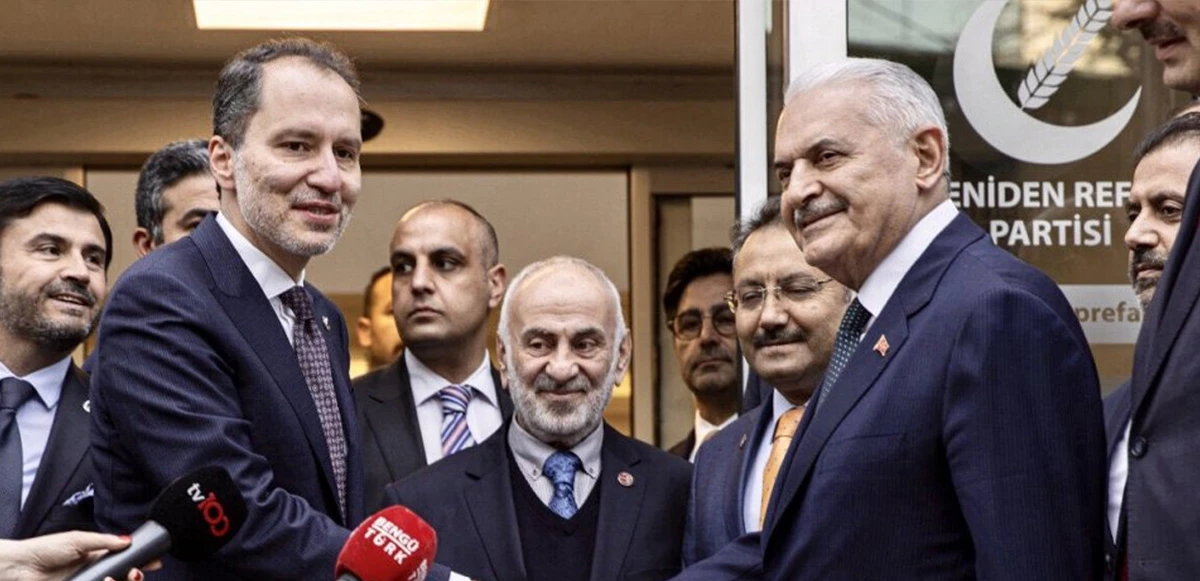 Yeniden Refah Partisi neden geri adım attı? İşte kulislerde konuşulanlar...