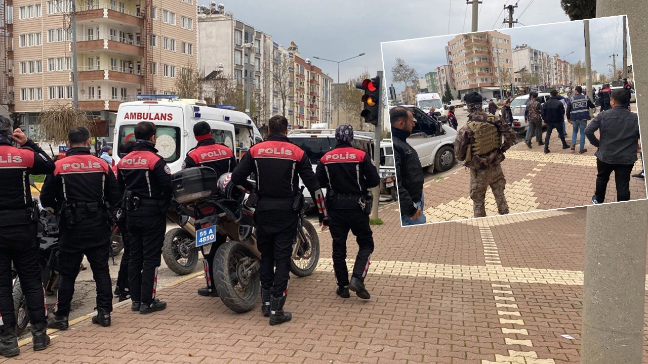 Öldüresiye ‘köpek’ kavgasında 3 yaralı, 5 gözaltı