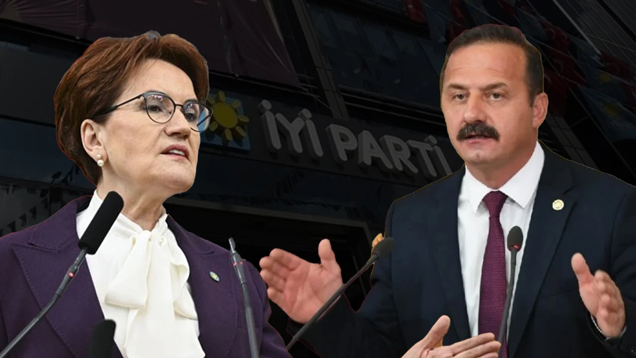 İYİ Parti'de Ağıralioğlu çatlağı! Akşener görüşmeyi iptal etti, istifa geldi