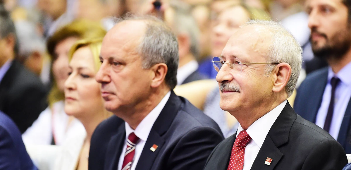Kılıçdaroğlu’ndan ‘İnce’ plan! CHP kulislerinde konuşulan çarpıcı iddia
