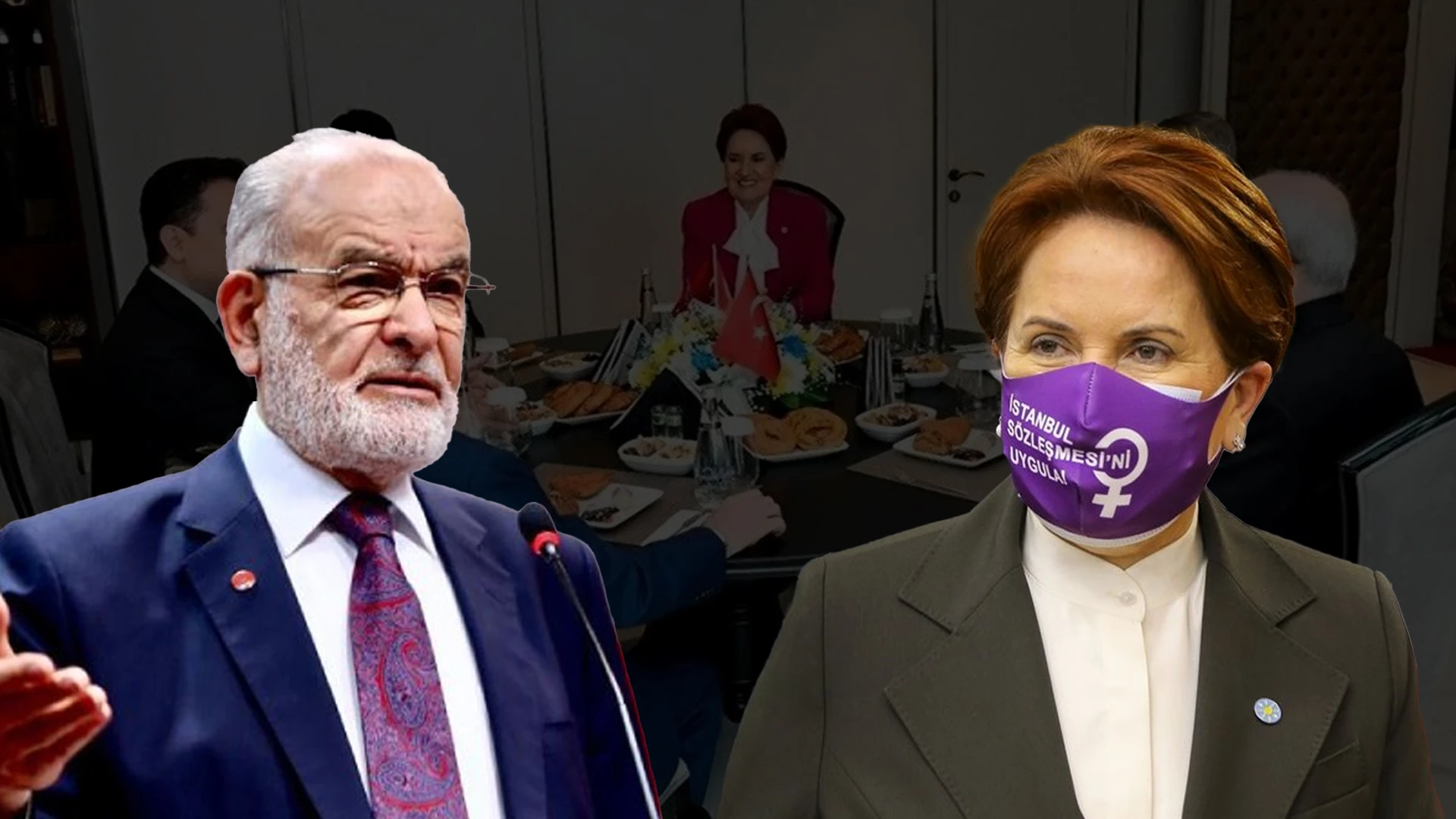 Millet İttifakı'nda 'İstanbul Sözleşmesi' çatlağı! 'Doğru olmayan yer var'