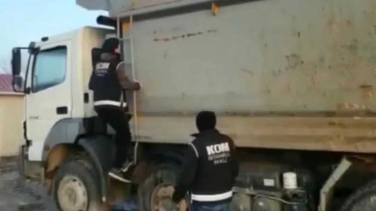 Şile’de maden dolandırıcılığı operasyonu: 21 gözaltı