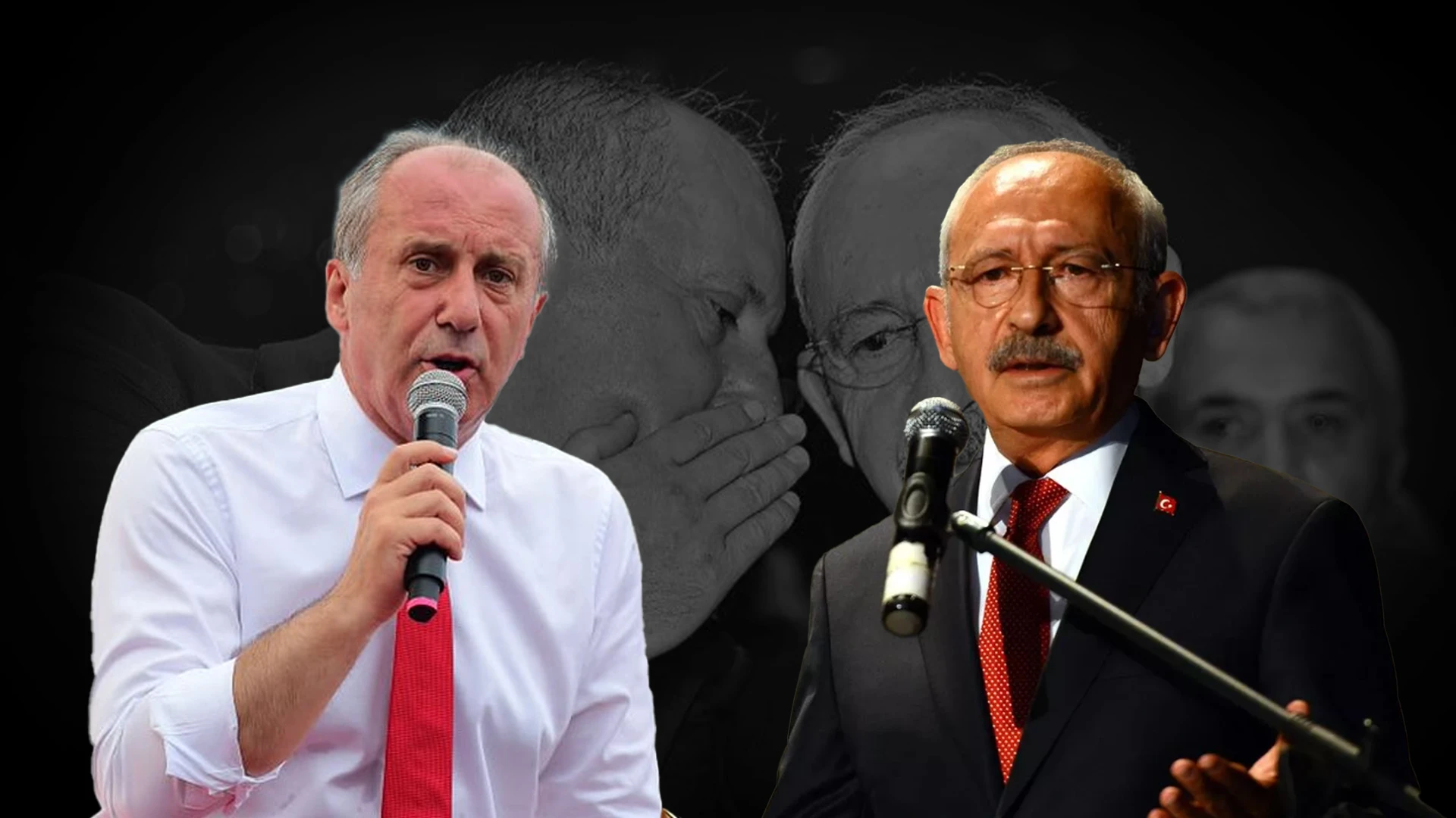 Kılıçdaroğlu ve Muharrem İnce görüşmesi 'kazan-kazan' olur