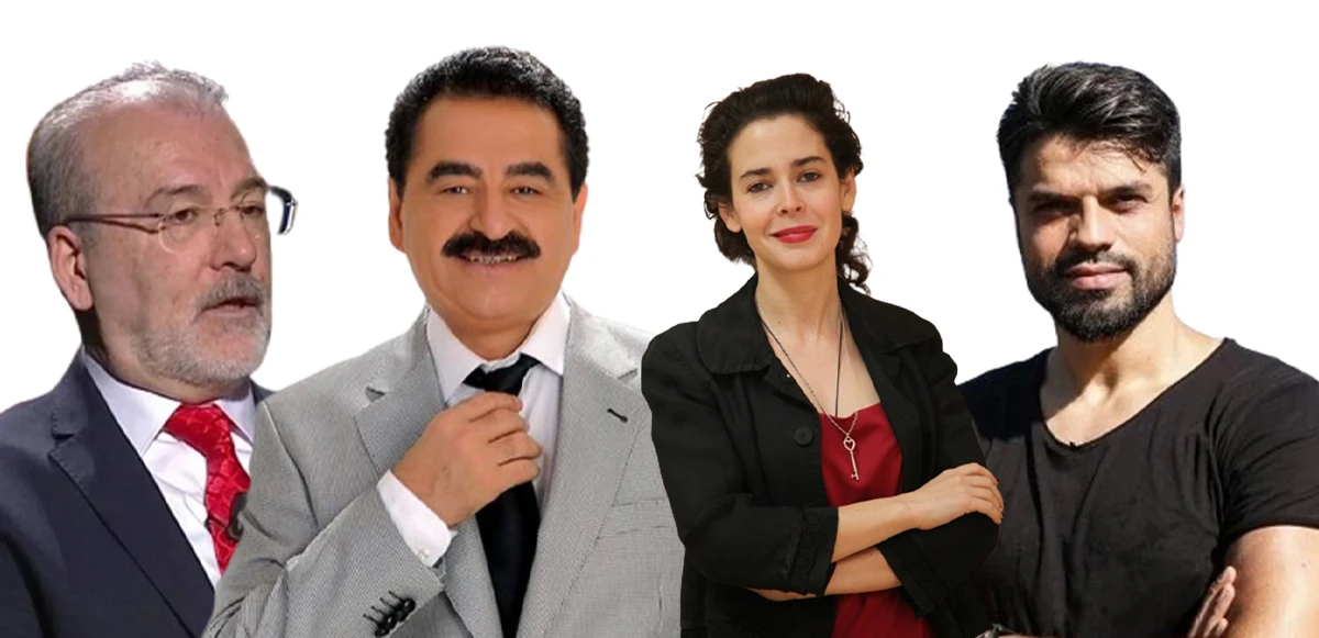 Meclis daha da renklenecek! İşte milletvekilliği için sanat ve spor camiasından öne çıkan isimler