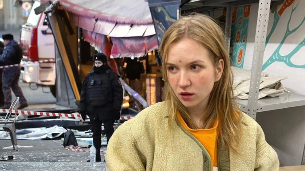 Rusya'yı kana bulayan kadın yakalandı! Olay sonrası her şeyi itiraf etti